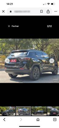 JEEP COMPASS 1.3 T270 TURBO FLEX SPORT AT6 JEEP COMPASS 1.3 T270 TURBO FLEX SPORT AT6